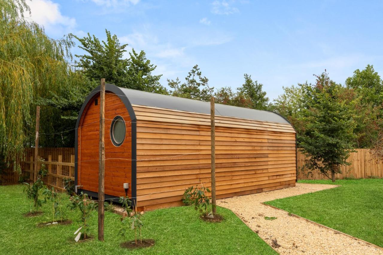 Laburnum Farm Estate Villa Alderton  Exterior photo