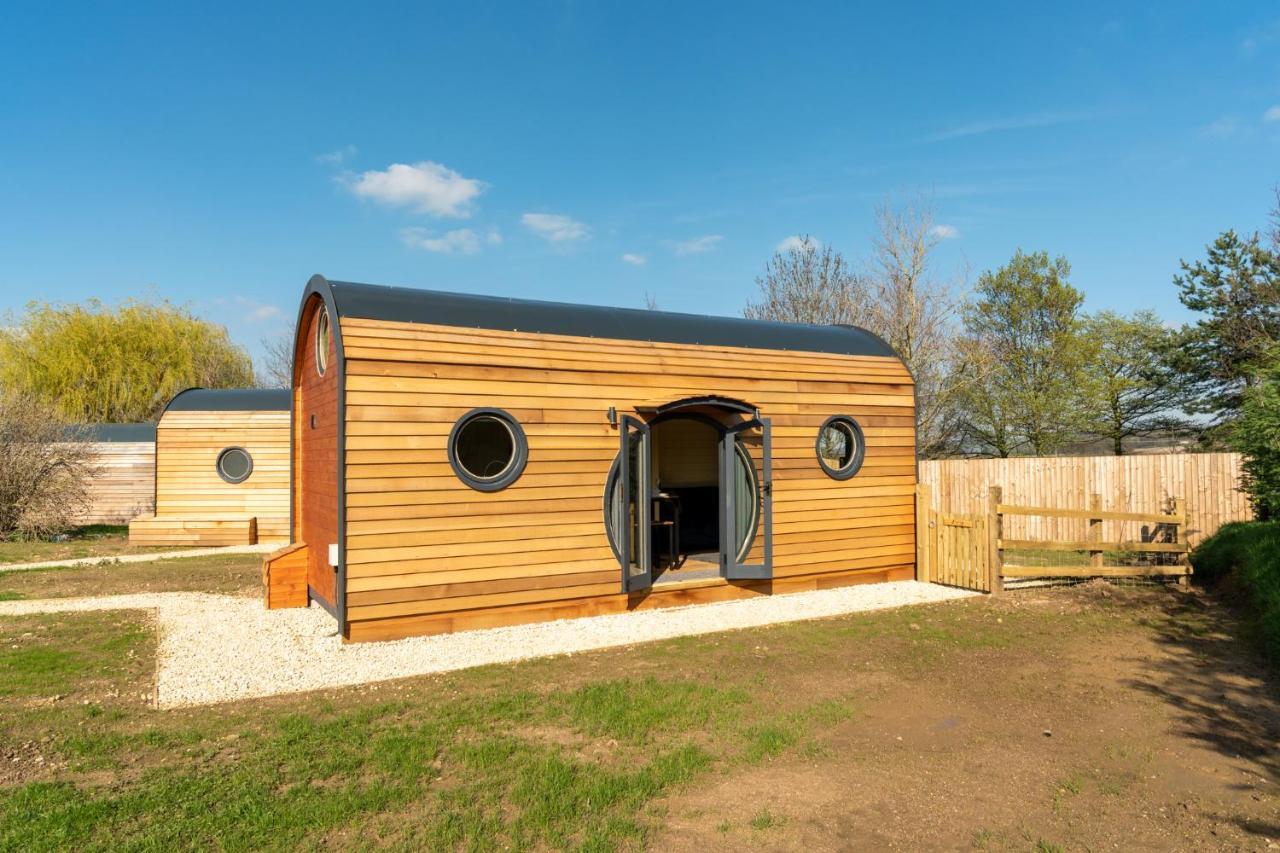 Laburnum Farm Estate Villa Alderton  Exterior photo
