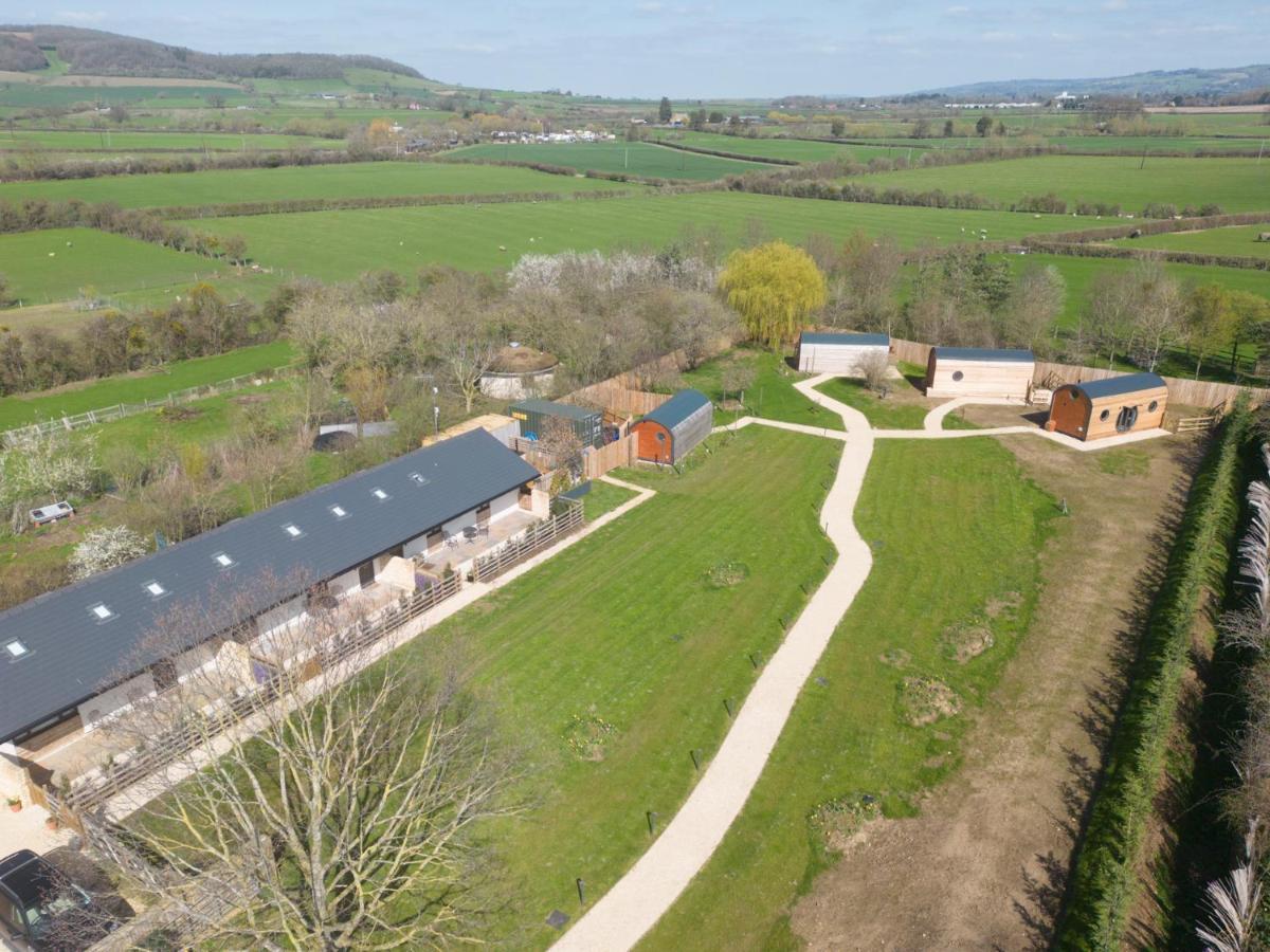Laburnum Farm Estate Villa Alderton  Exterior photo