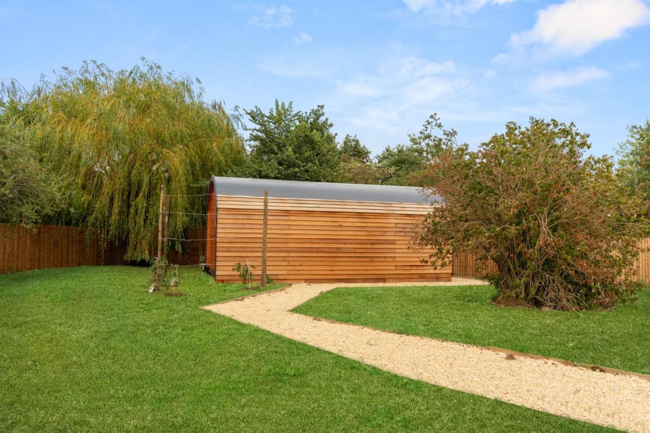 Laburnum Farm Estate Villa Alderton  Exterior photo