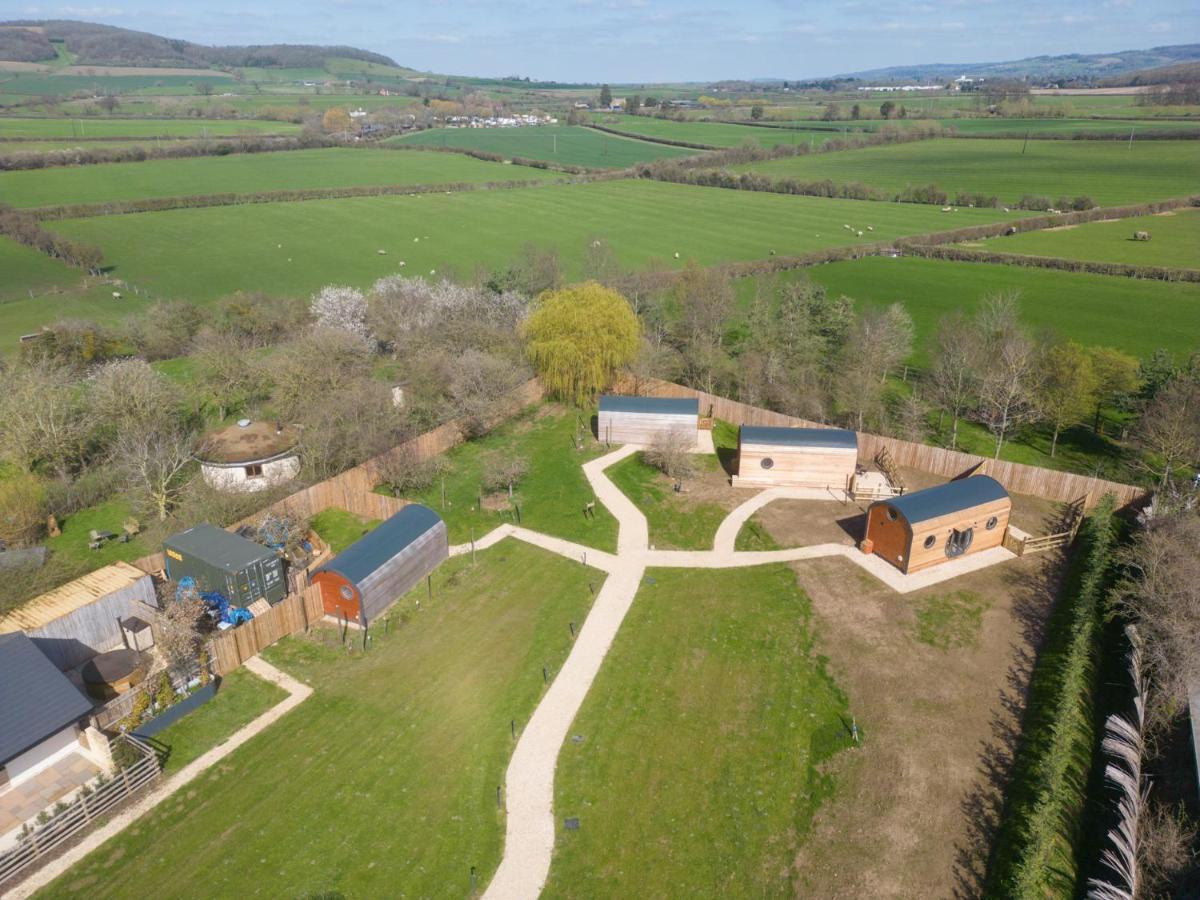 Laburnum Farm Estate Villa Alderton  Exterior photo